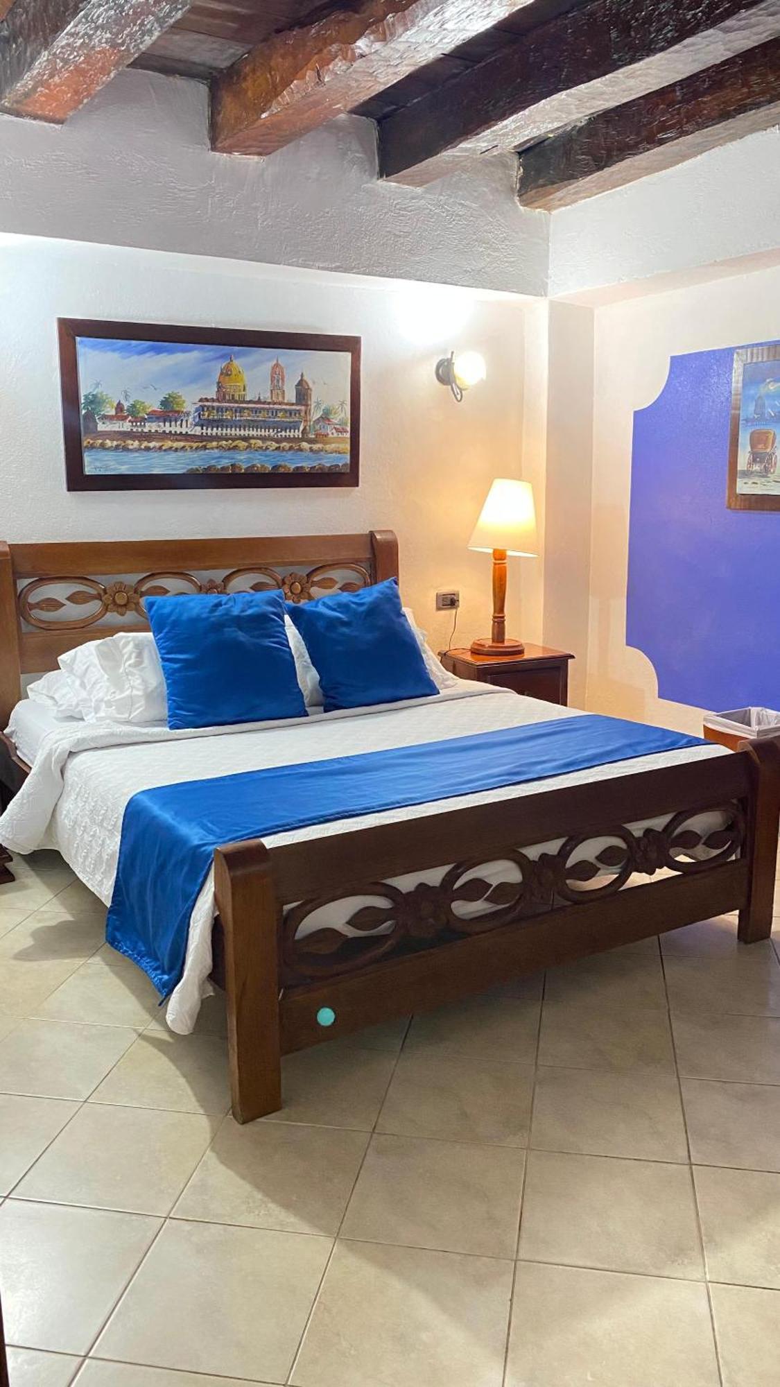Hotel Don Pedro De Heredia Cartagena Exterior foto