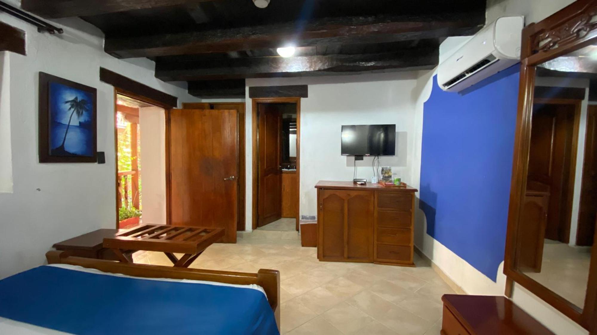 Hotel Don Pedro De Heredia Cartagena Exterior foto