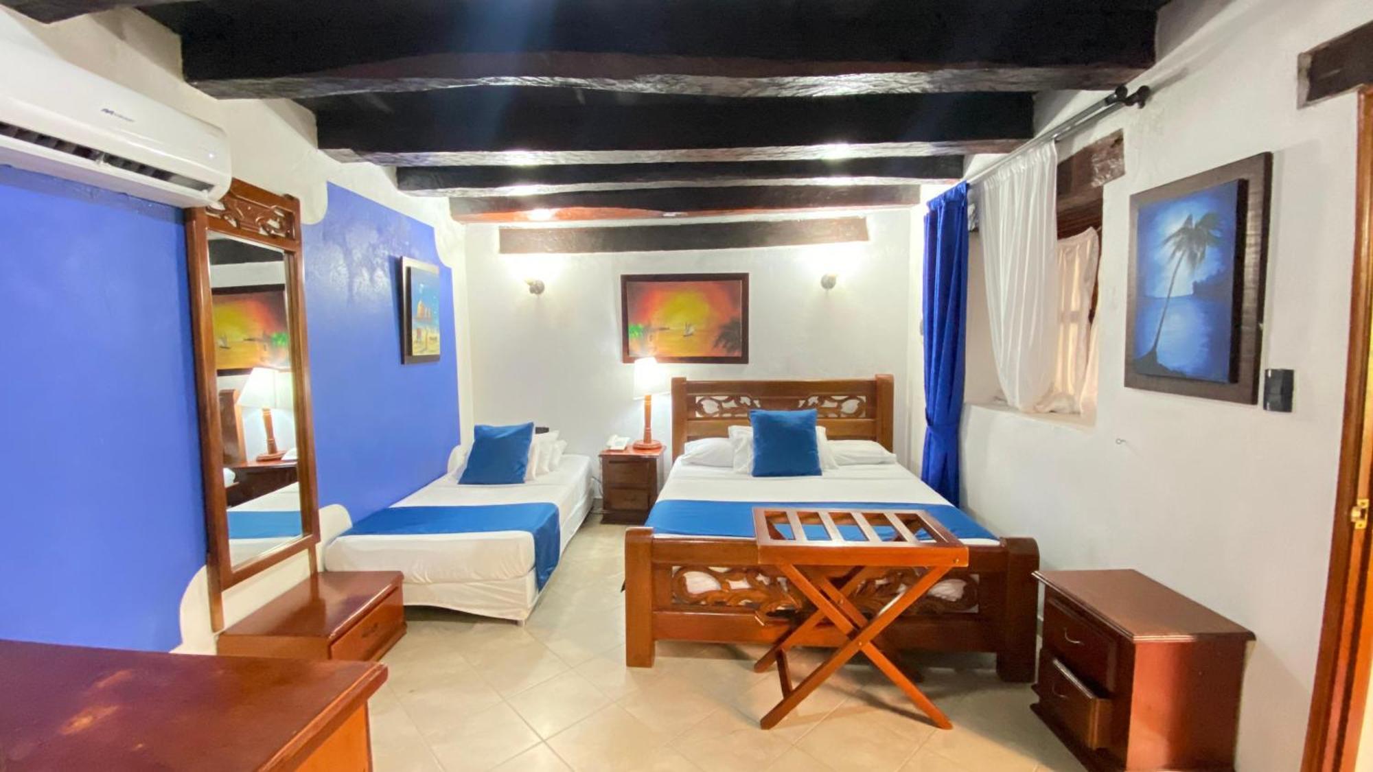 Hotel Don Pedro De Heredia Cartagena Exterior foto
