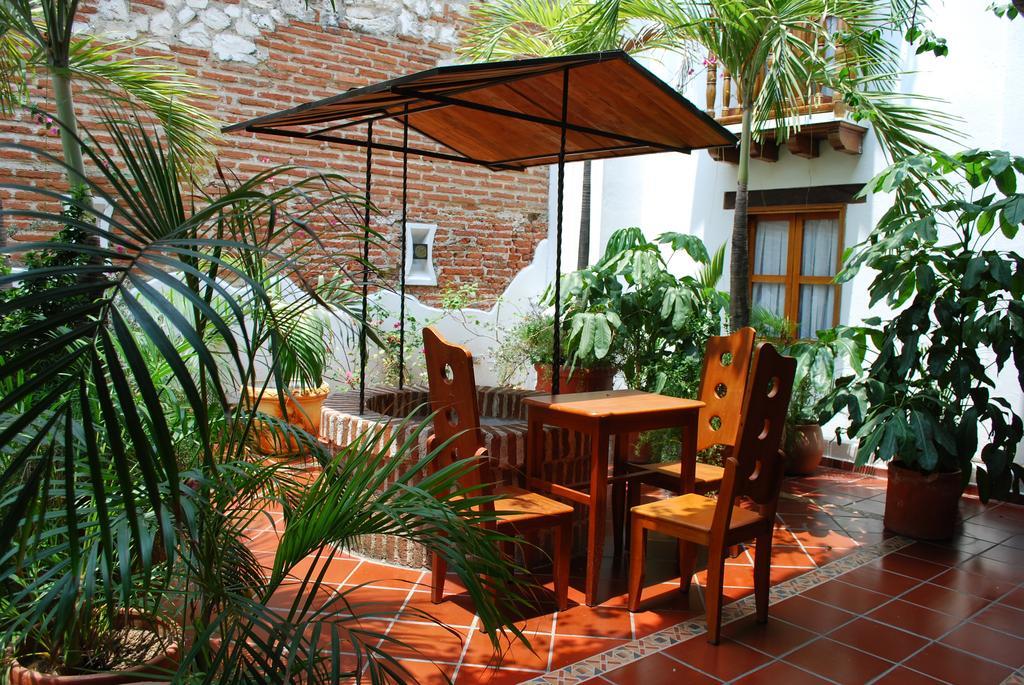 Hotel Don Pedro De Heredia Cartagena Exterior foto